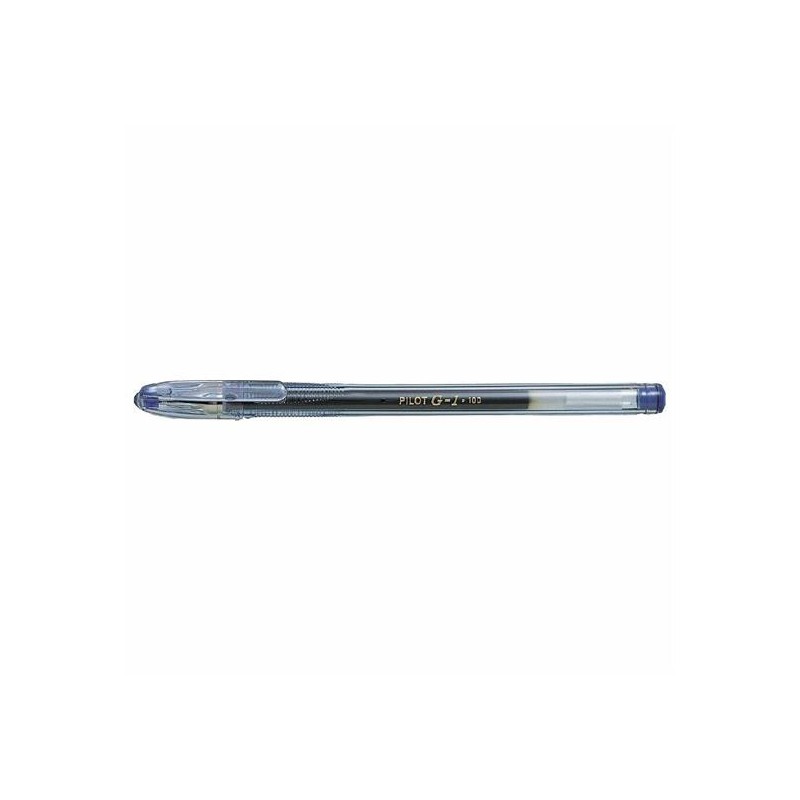 PENNA GEL PILOT G1 BLU