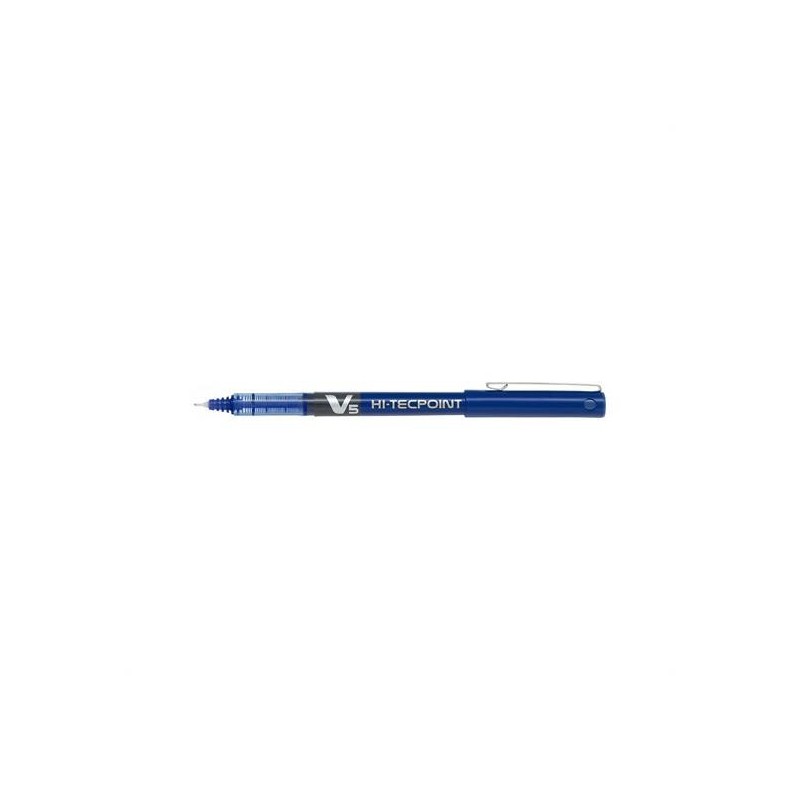 PENNA INCHIOSTRO LIQUIDO PILOT V5 BLU