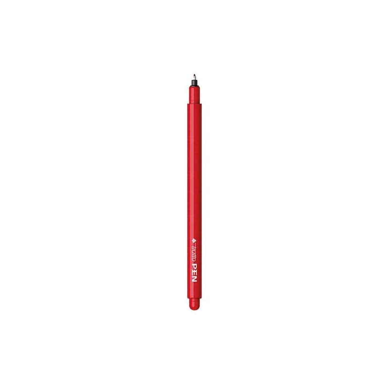 PENNE FELTRO TRATTO PEN ROSSO