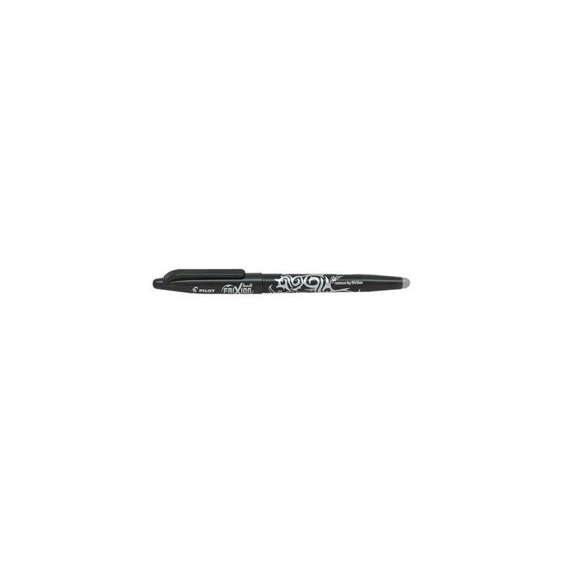 PENNASFERA CANCELL. PILOT FRIXION NERO