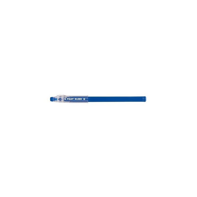 PENNASFERA CANCELL. PILOT KLEER BLU USA E GETTA