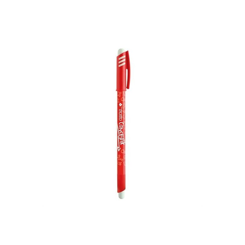 PENNASFERA TRATTO CANCELLIK ROSSO