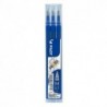 REFIL RICAMBIO PILOT FRIXION PZ. 3 BLU