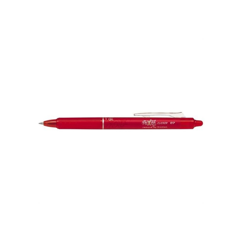 SFERA CANCELLABILE A SCATTO FRIXION ROSSO