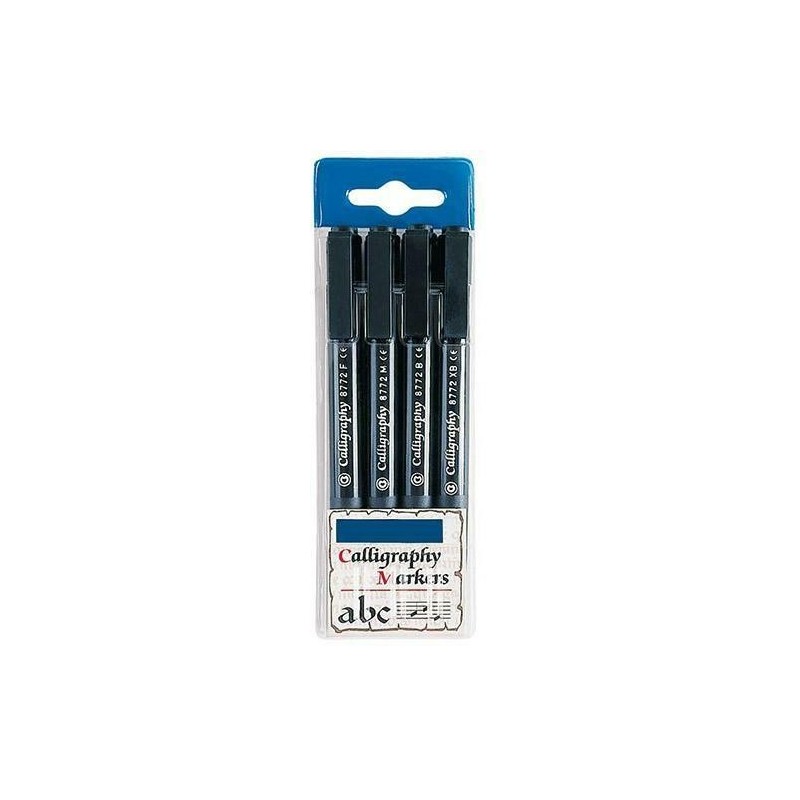 PENNARELLO MARKER CALLIGRAPHY PZ.4