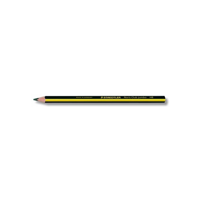 LAPIS TRIANGOLARE JUMBO STAEDTLER
