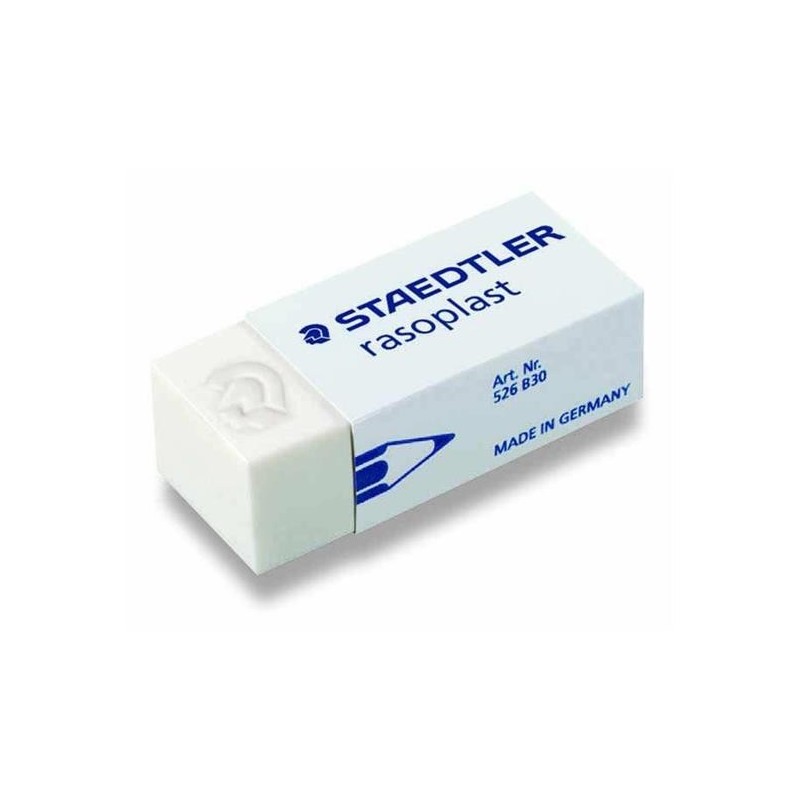 GOMMA STAEDTLER BIANCA 43X19X13