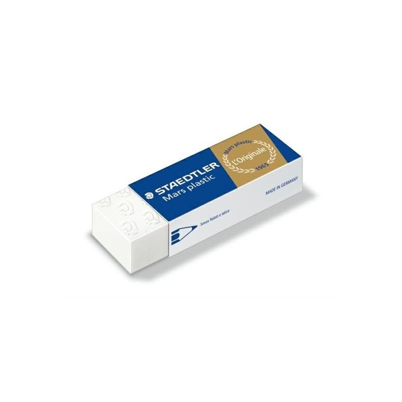 GOMMA STAEDTLER MARS 65X23X13