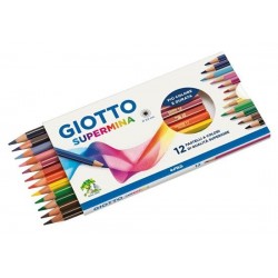 MATITE GIOTTO SUPERMINA 12...