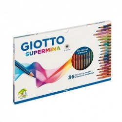 MATITE GIOTTO SUPERMINA 36...