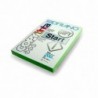 CARTONC.COLORATO A4 GR.200 FG.100 VERDE