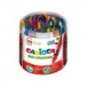 PASTELLI CERA CARIOCA CF.100 BARATTOLO