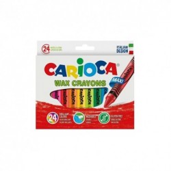PASTELLI CERA MAXI CARIOCA...
