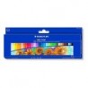 PASTELLI OLIO STAEDTLER 25 COLORI