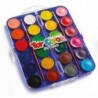 ACQUARELLI PASTIGLIE MM.30 24 COL.TOY