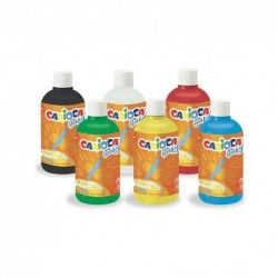 TEMPERA DITA ML. 500 6 COL....