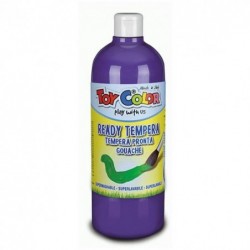 TEMPERA TOY COLOR ML.1000...