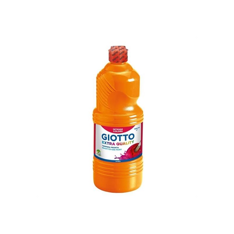 TEMPERA GIOTTO ML. 1000 ARANCIO