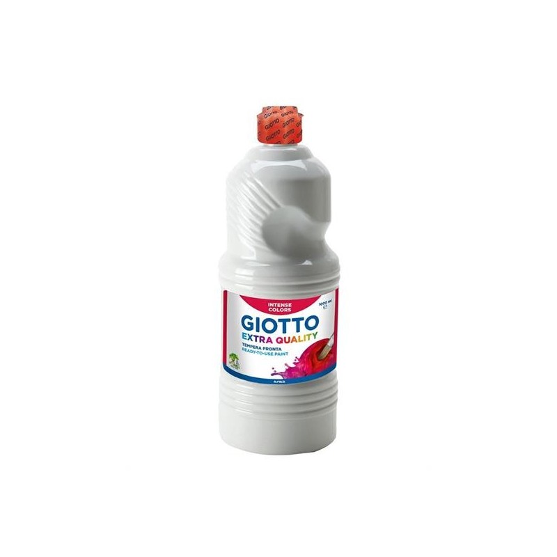 TEMPERA GIOTTO ML. 1000 BIANCO