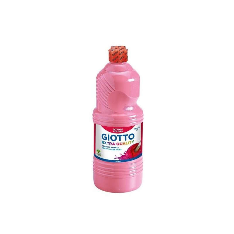 TEMPERA GIOTTO ML. 1000 ROSA