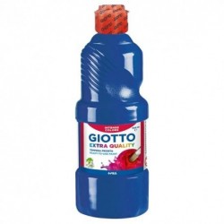 TEMPERA GIOTTO ML. 500 BLU...