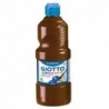 TEMPERA ACRILICA GIOTTO ML. 500 MARRONE