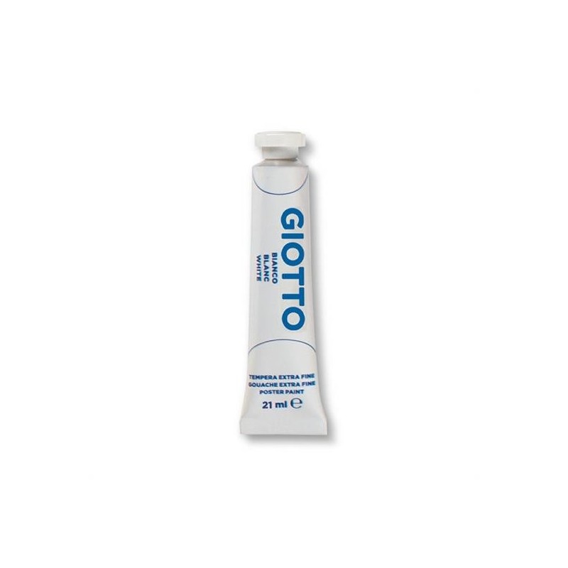 TEM/TUBETTO ML. 21 GIOTTO BIANCO