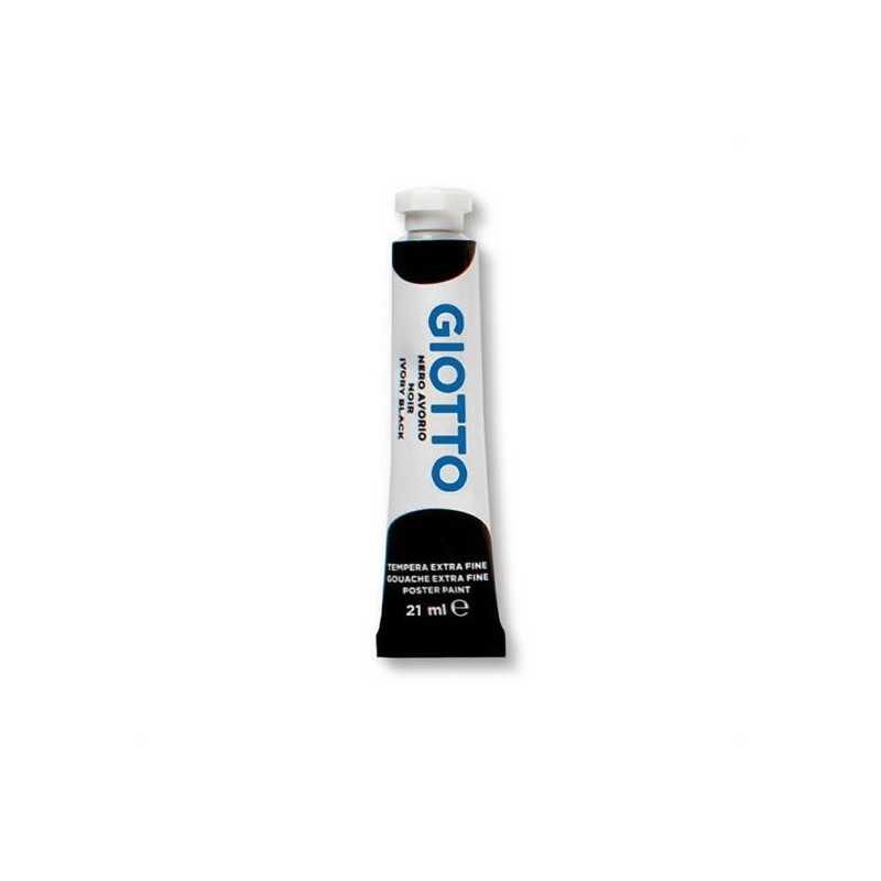 TEM/TUBETTO ML. 21 GIOTTO NERO