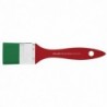 PENNELLESSA SINTETICA ROSSO MM.50