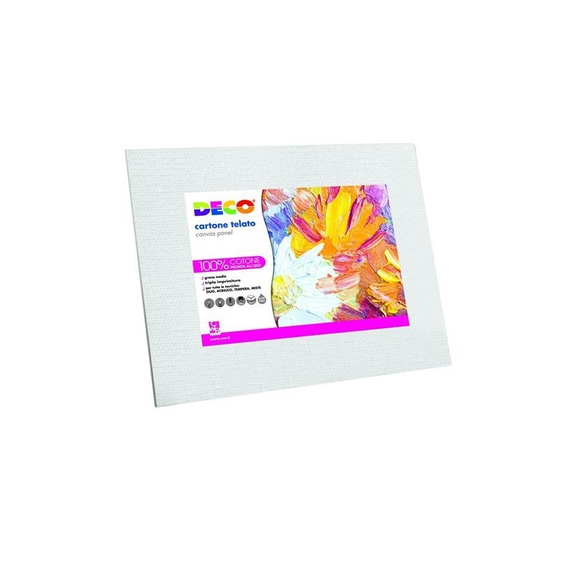 CARTONE PER PITTURA CM. 20X30