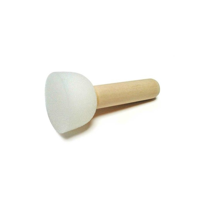 PENNELLO TAMPONE IN SPUGNA MM. 40