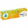 TIMBRI GIGANTI PZ.10 FORME GEOMETRICHE