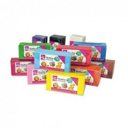 PLASTILINA DECO GR.500 GIALLO