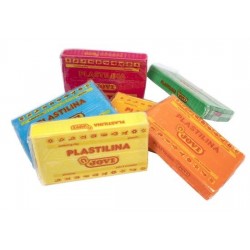 PLASTILINA VEGETALE JOVI...