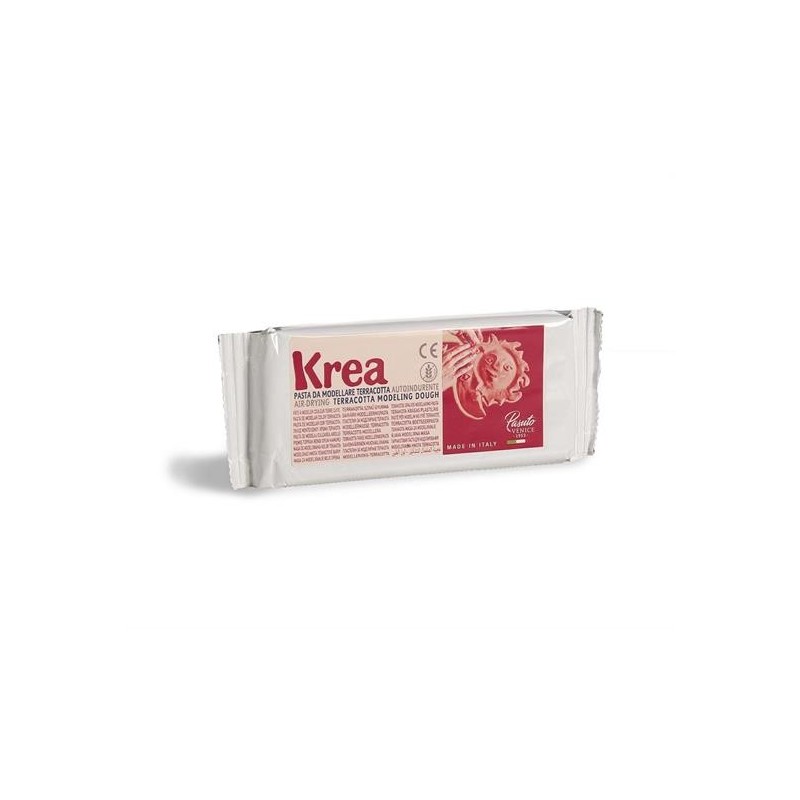 PASTA PER MODELLARE TIPO DAS KREA TERRACOTTA ML.500