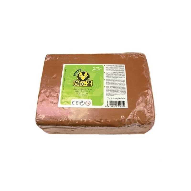 CRETA NATURALE PANETTO KG. 1,5 COLORE BIANCO