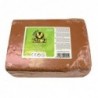 CRETA NATURALE PANETTO KG. 12,5 COLORE ROSSO