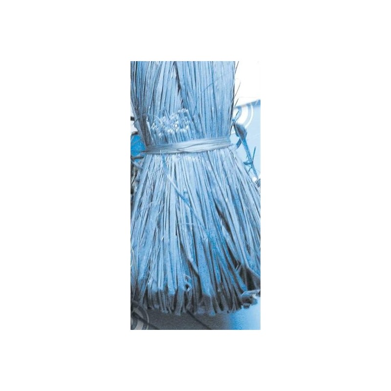 RAFIA NATURALE GR.50 BLU PASTELLO