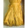 RAFIA NATURALE GR.50 GIALLO