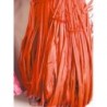 RAFIA NATURALE GR.50 ROSSO CARDINALE