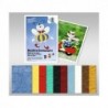 CARTA GELSO FG. 10 COL. ASS. GR. 80 CM. 23X33