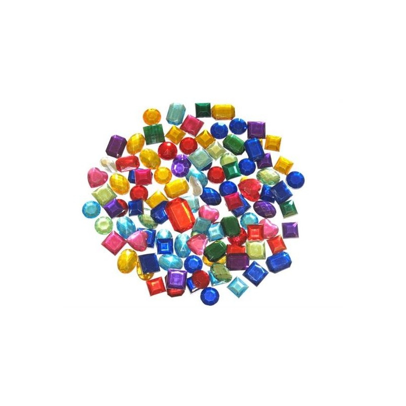 STRASS GEMME DECORATIVE PICCOLI GR.200