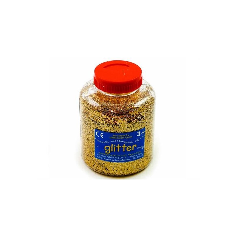BRILLANTINI BARATTOLO GRANA FINE ML.450 ORO