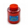 BRILLANTINI BARATTOLO GRANA FINE ML.450 ROSSO