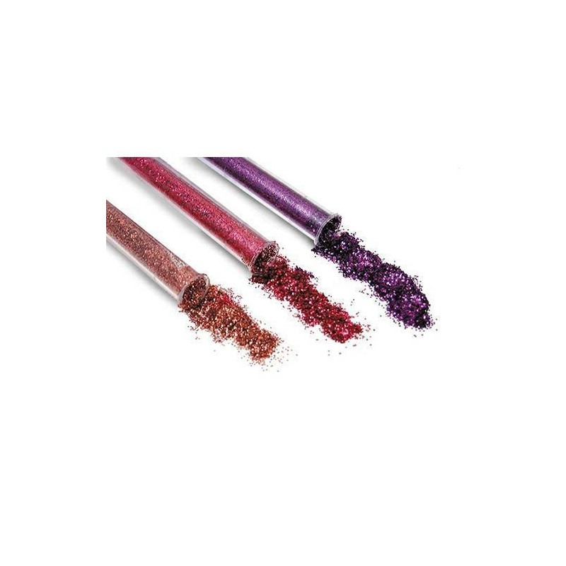 BRILLANTINI TUBETTO ML. 12 EXTRAFINE ROSSO