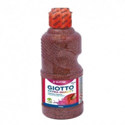 TEMPERA GLITTER GIOTTO ML.250 BRONZO
