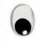 OCCHI MOBILI ADES. OVALI MM.14X18 PZ.100