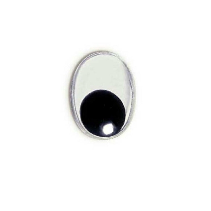 OCCHI MOBILI ADES. OVALI MM.7X9 PZ.100