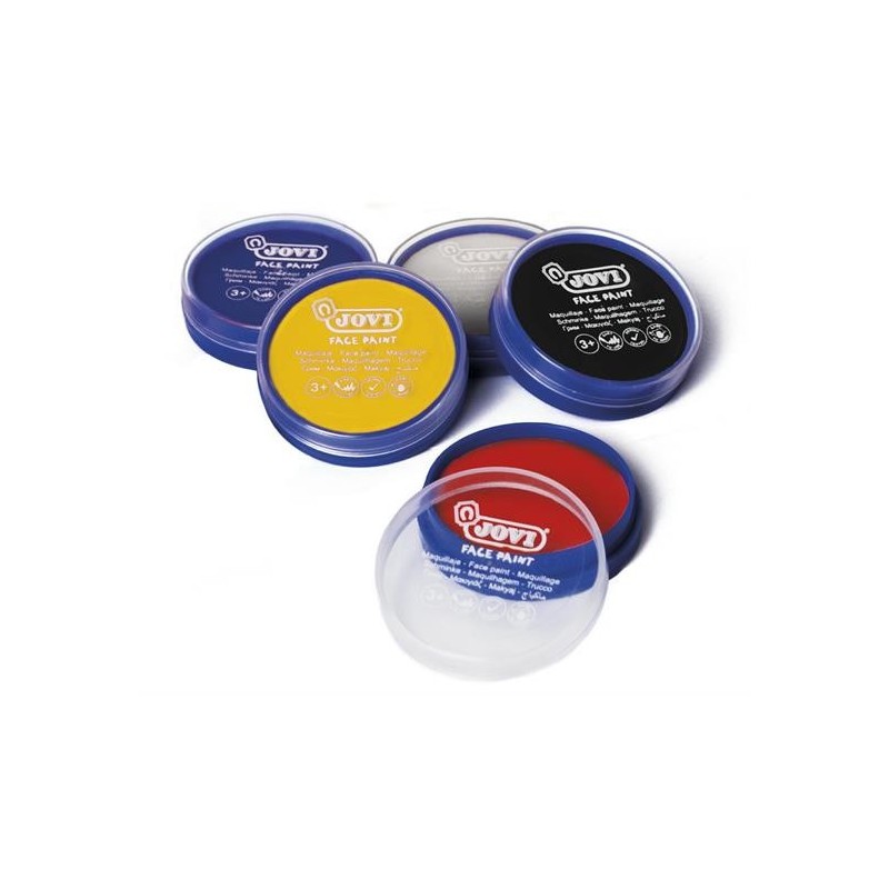 TRUCCO FACE PAINT ML.20 CELESTE