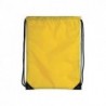 SACCA ZAINETTO IN NYLON CM. 34X44 ROSSO